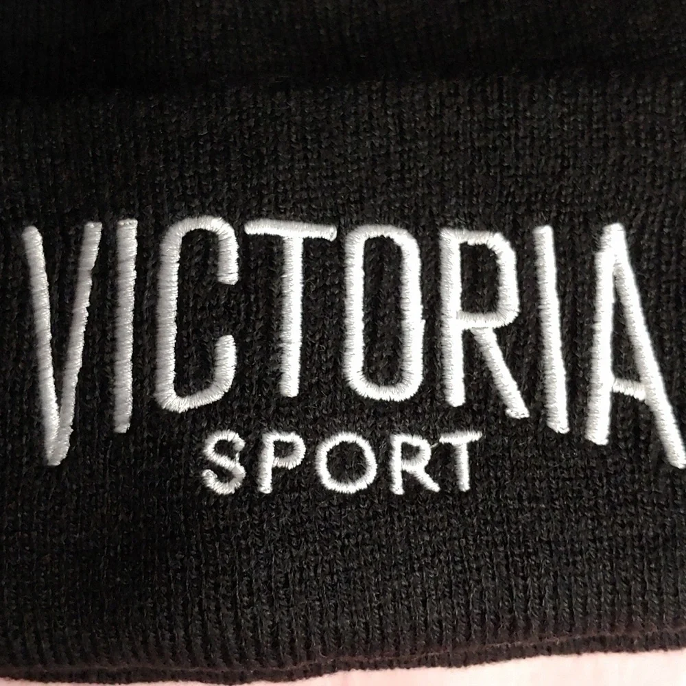 Victoria's Secret Beanie VS Beanie NWT Hard to Find VS Hat Collectable Sport 🆕